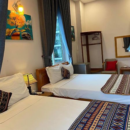 Tam Coc Green Fields Homestay Ninh Binh Buitenkant foto