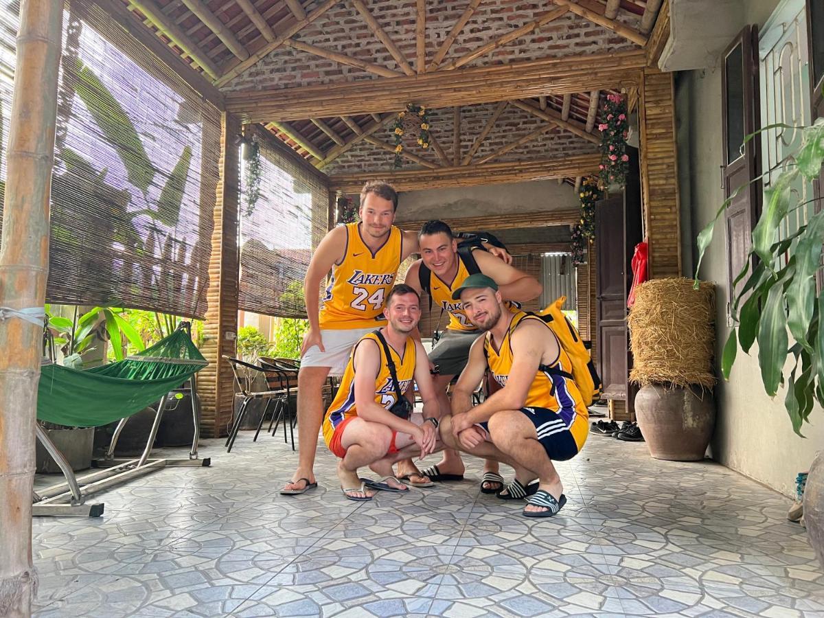 Tam Coc Green Fields Homestay Ninh Binh Buitenkant foto