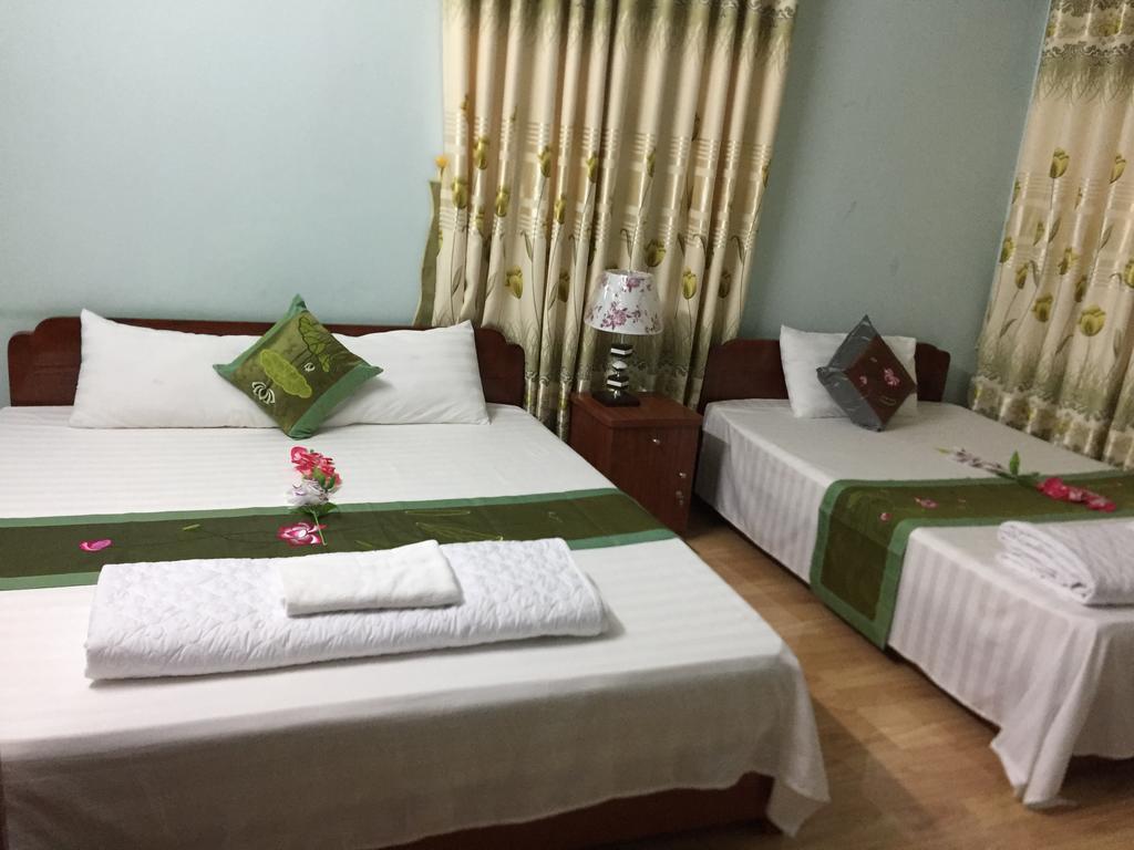 Tam Coc Green Fields Homestay Ninh Binh Buitenkant foto