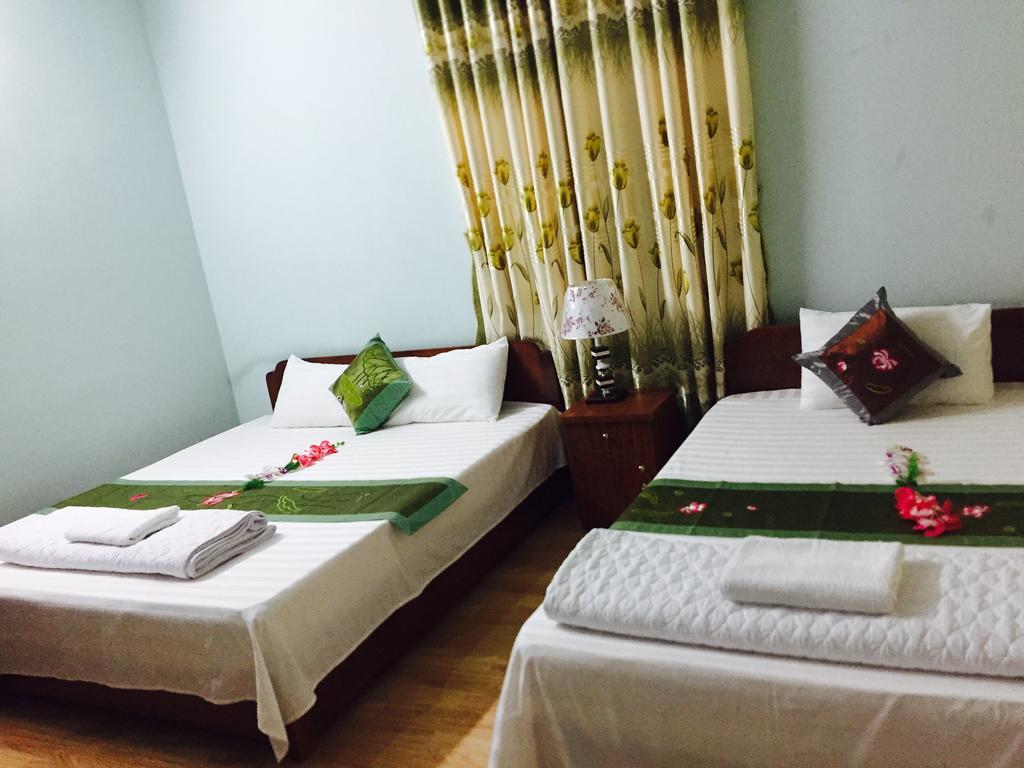 Tam Coc Green Fields Homestay Ninh Binh Buitenkant foto