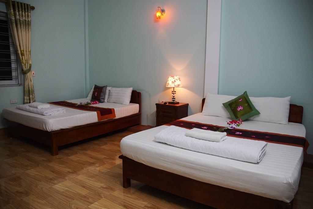 Tam Coc Green Fields Homestay Ninh Binh Buitenkant foto