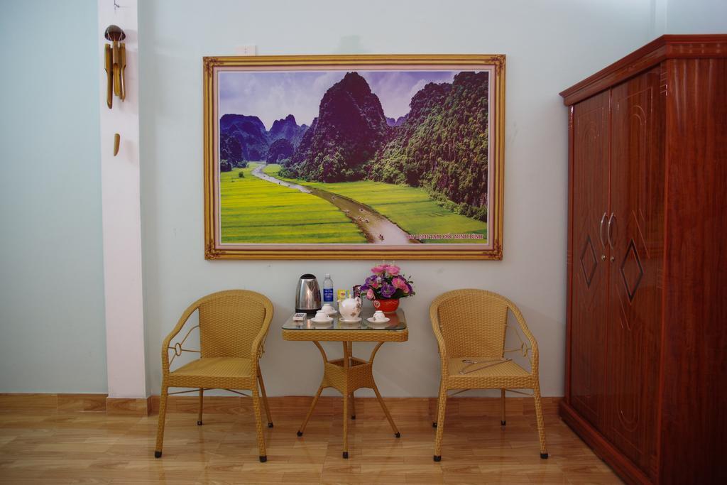 Tam Coc Green Fields Homestay Ninh Binh Buitenkant foto