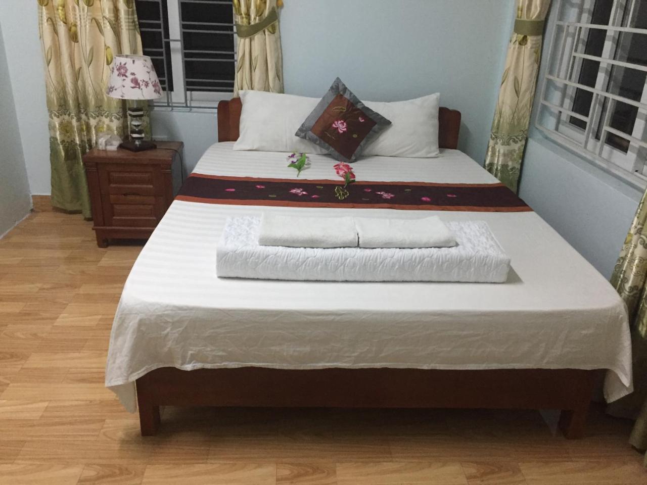 Tam Coc Green Fields Homestay Ninh Binh Buitenkant foto