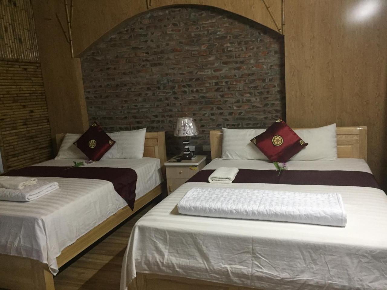Tam Coc Green Fields Homestay Ninh Binh Buitenkant foto