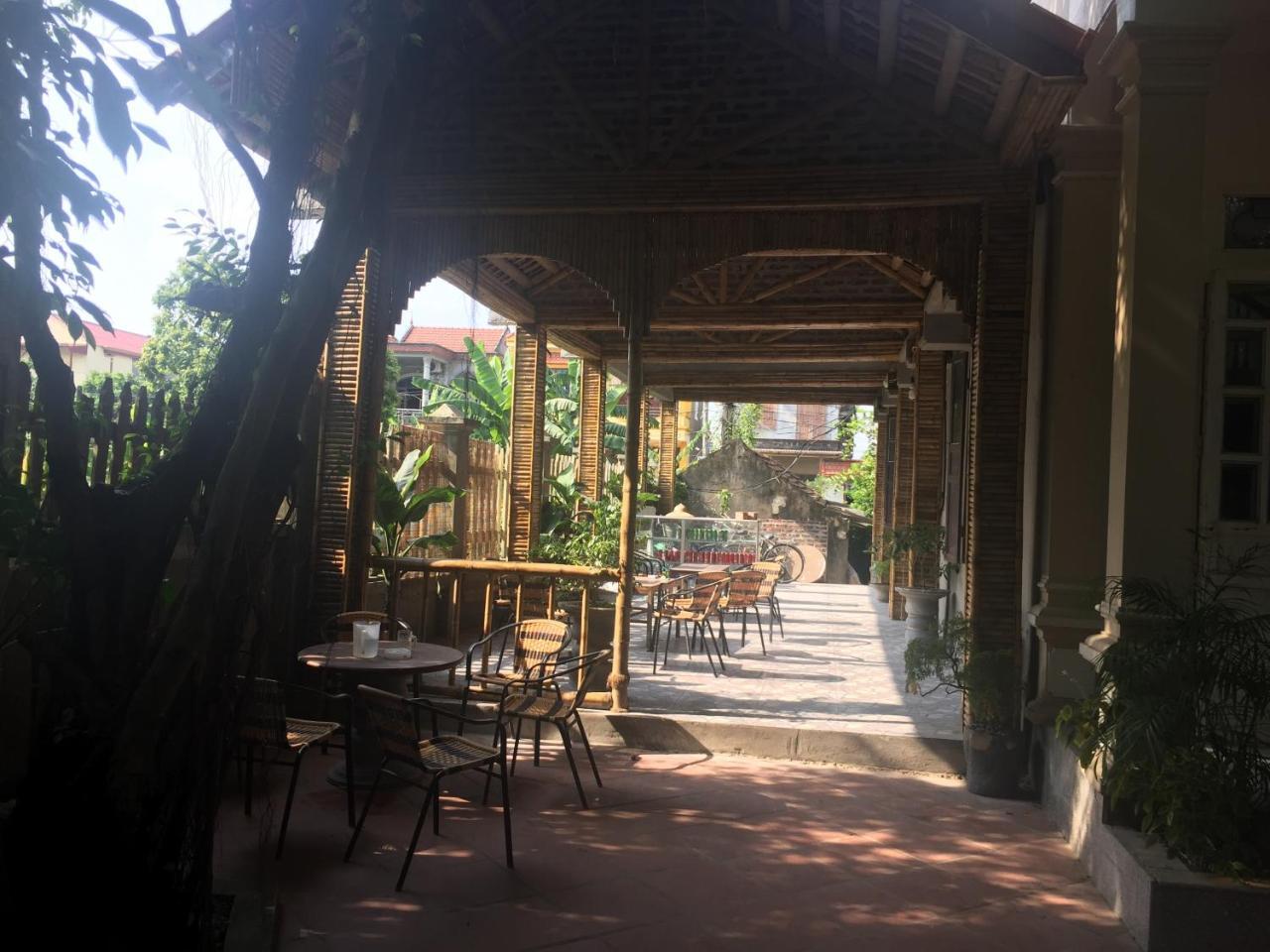 Tam Coc Green Fields Homestay Ninh Binh Buitenkant foto