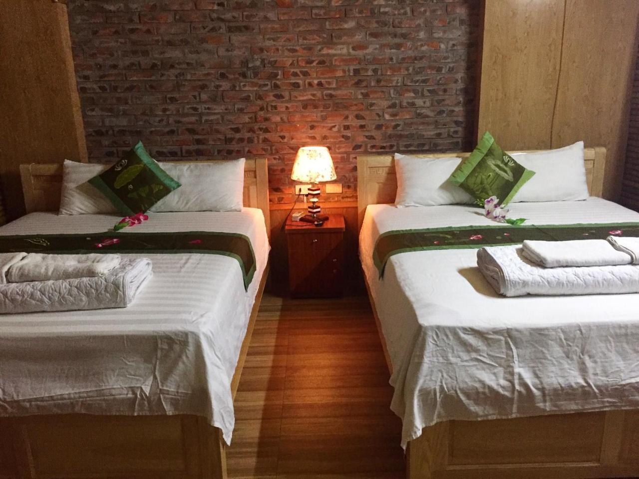 Tam Coc Green Fields Homestay Ninh Binh Buitenkant foto