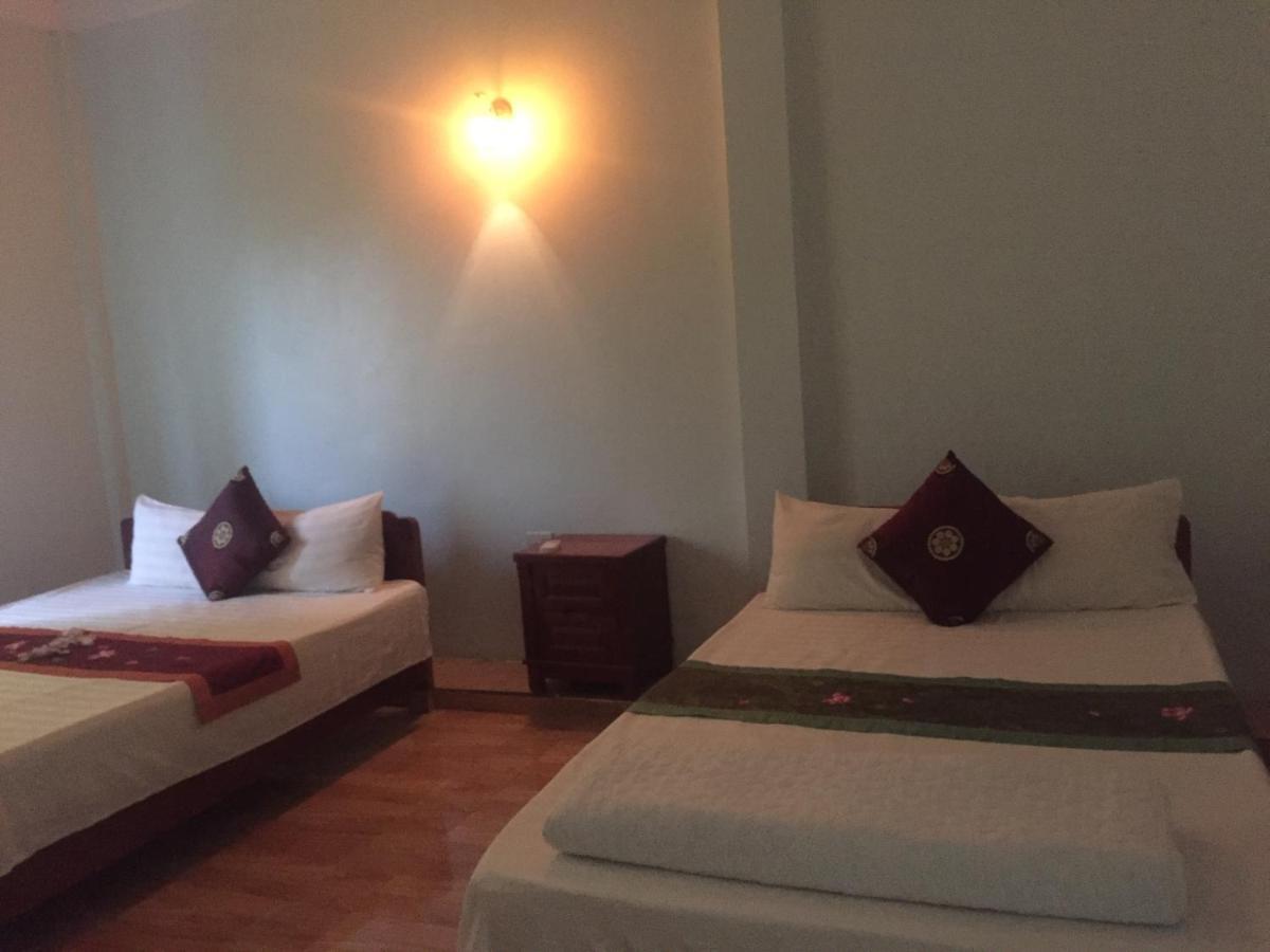 Tam Coc Green Fields Homestay Ninh Binh Buitenkant foto